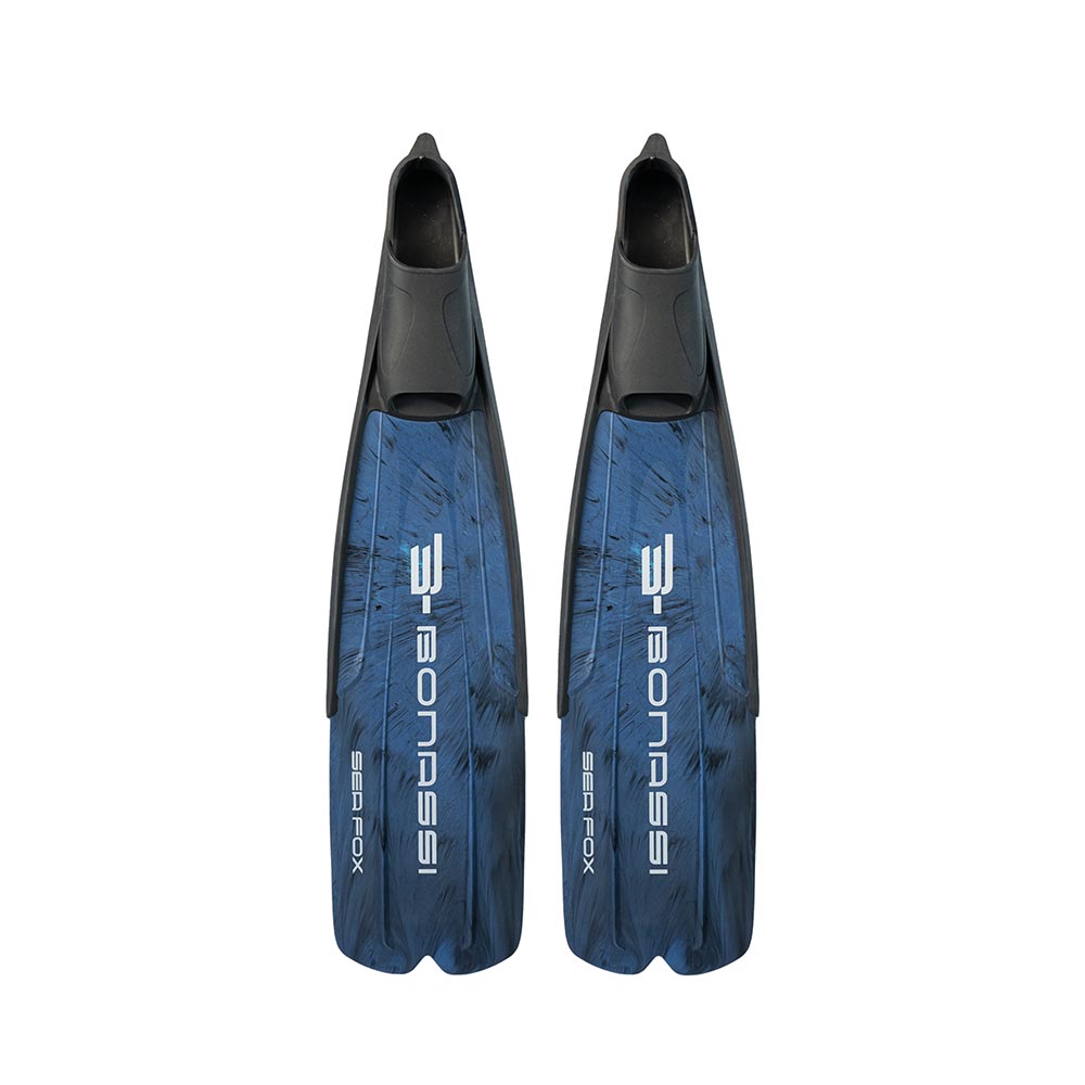 bonassi-sea-fox-freediving-fins-blue bonassi-sea-fox-freediving-fins-blue