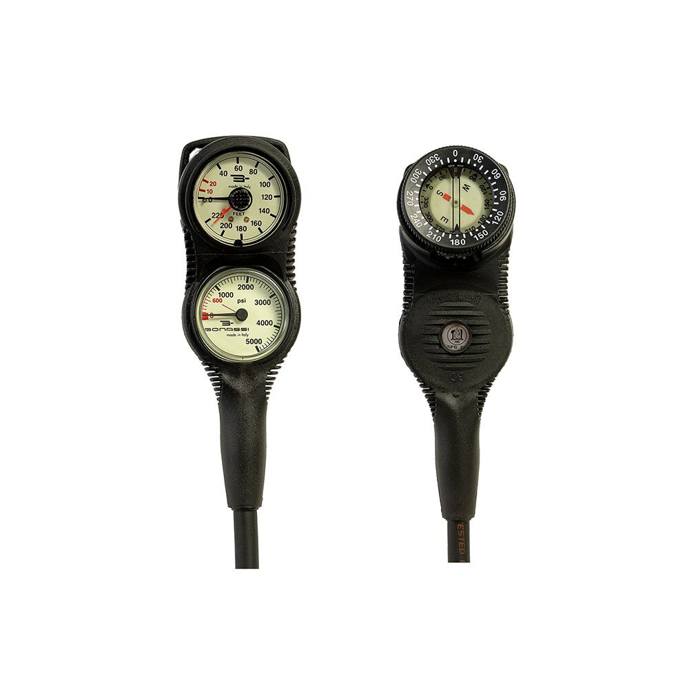 mini-console-tris-3-gauge-dive-console mini-console-tris-3-gauge-dive-console