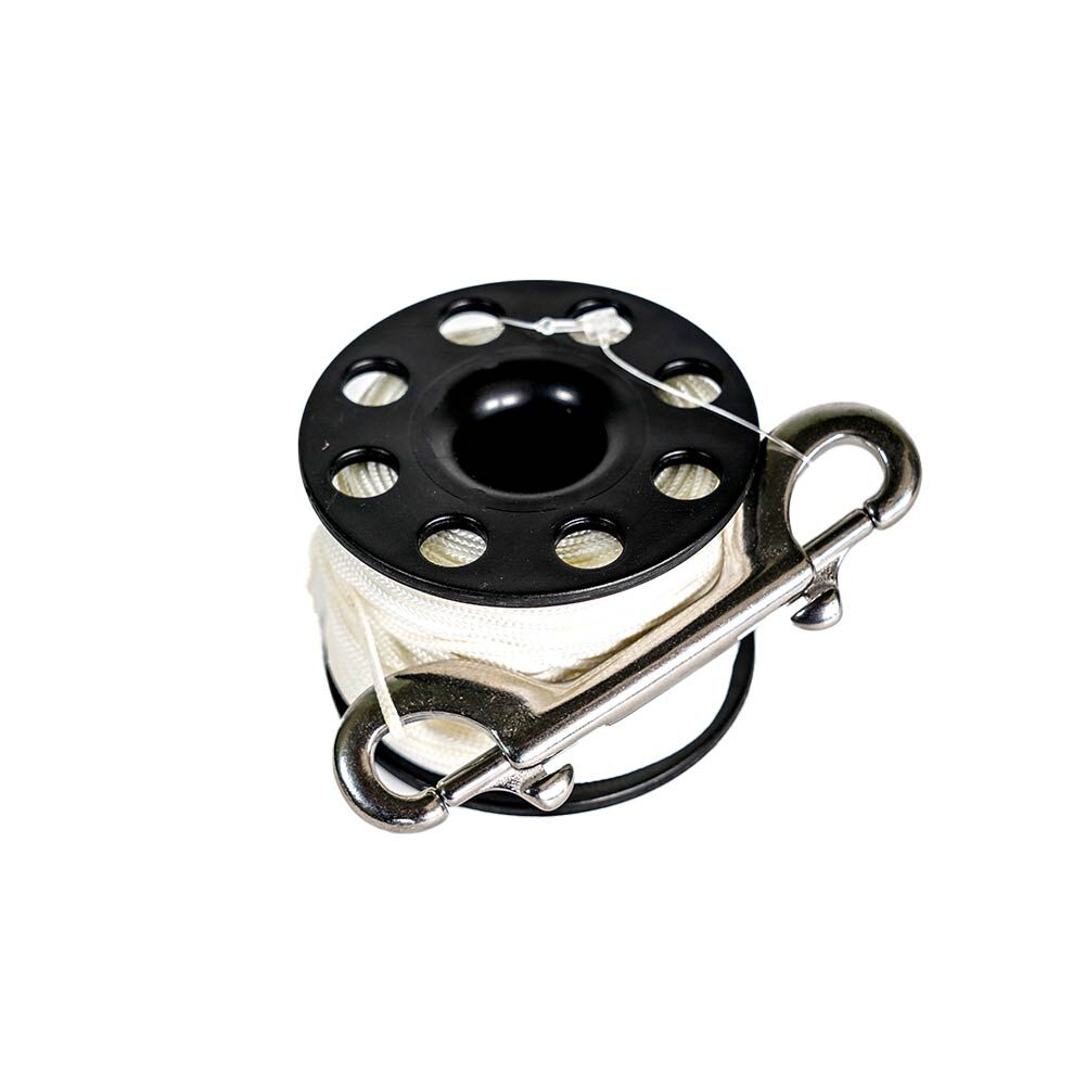 spool-with-line-and-dobule-snap spool-with-line-and-dobule-snap