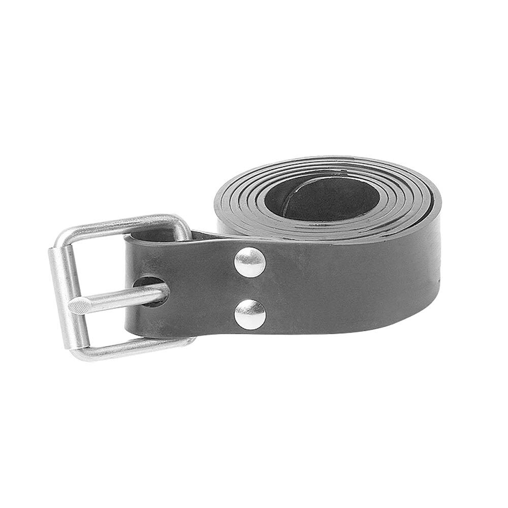 rubber-weight-belt-with-marseilles-buckle rubber-weight-belt-with-marseilles-buckle