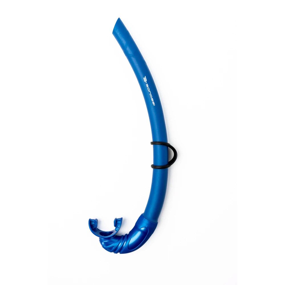 Snorkel-Bahamas-Blue-Metal Snorkel-Bahamas-Blue-Metal
